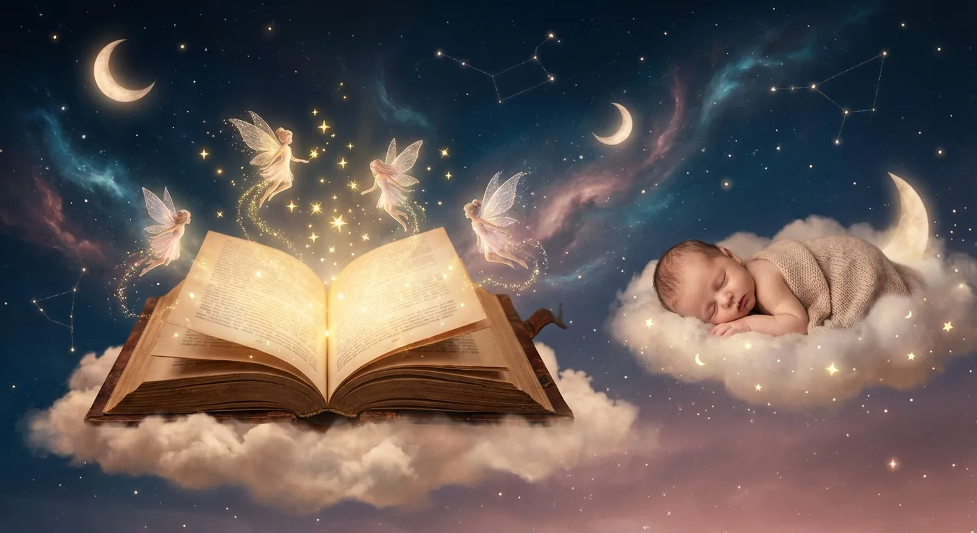 Perché le storie della buonanotte aiutano i bambini a dormire meglio
