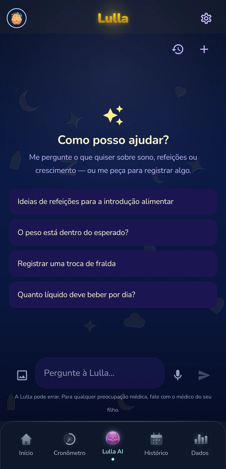 Lulla — Lulla AI